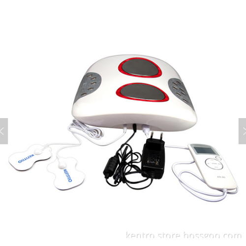 Digital Medical Devices TENS Heating Back massager